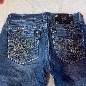 Bootcut Miss me jeans